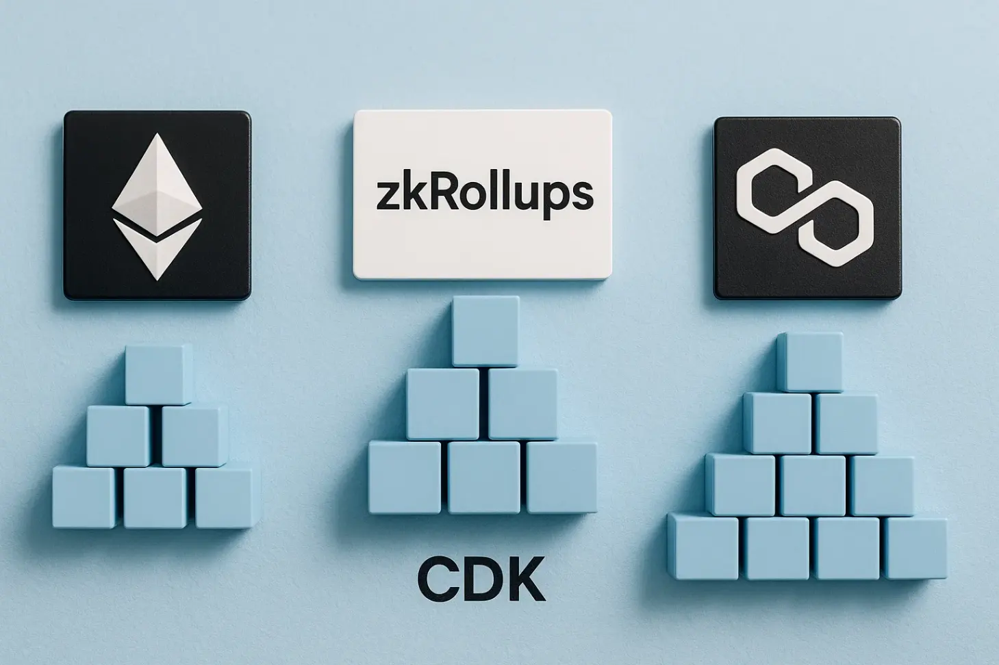 CDK Polygon: Конструктор сетей Layer 2