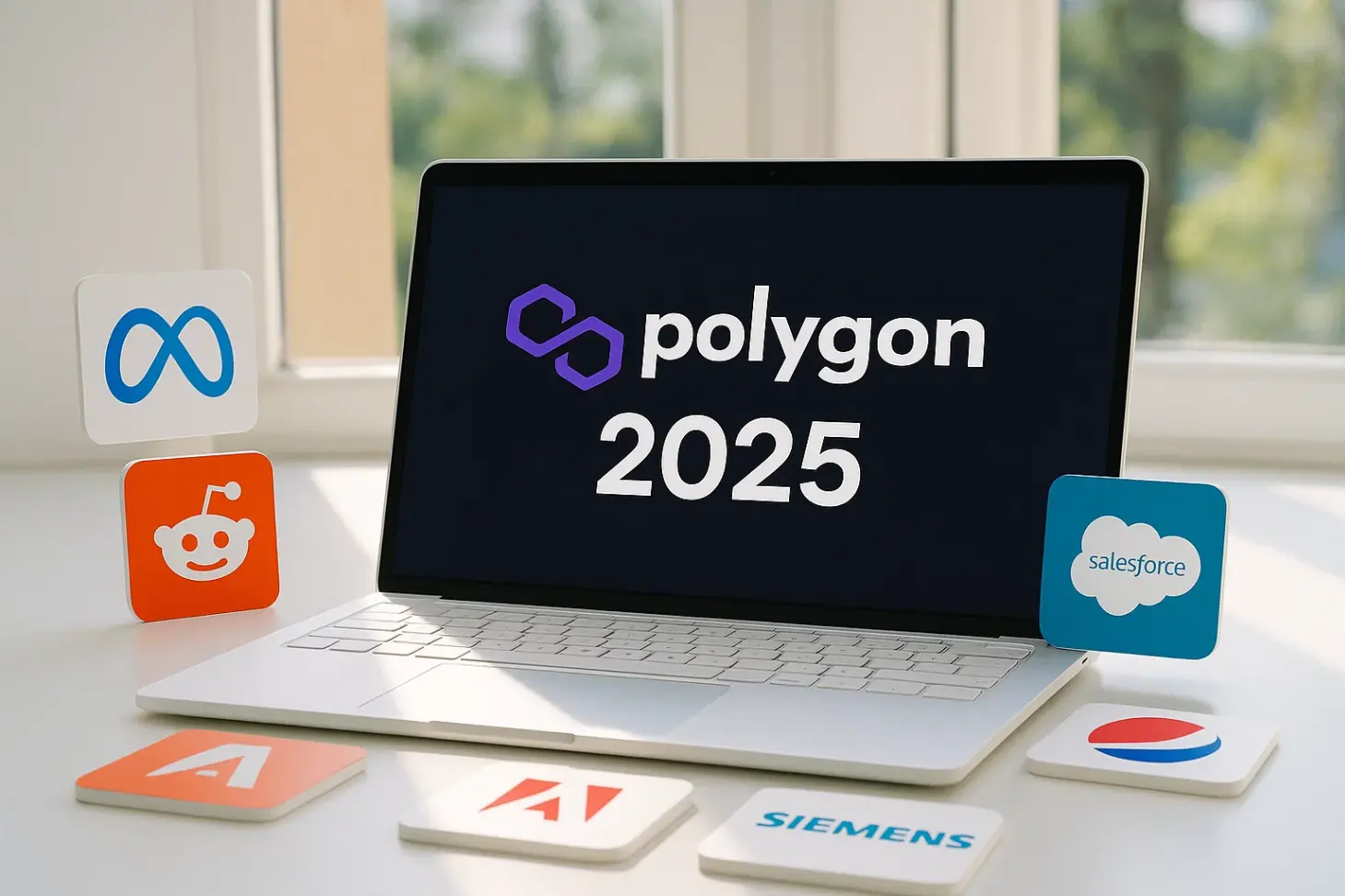 Партнёрства Polygon с Web3-проектами: рост dApps в разных отраслях