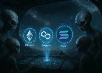Как выбрать блокчейн-платформу для DeFi: сравнение Ethereum, Polygon, Solana, TON