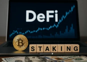 Что такое стейкинг и как заработать на DeFi в 2025 году