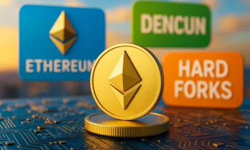 Обновления Ethereum 2025: что изменится после Dencun и новых хардфорков