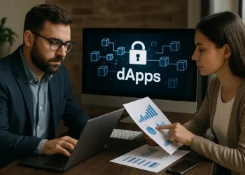 Безопасность в блокчейн-экосистемах: как защитить свои активы в dApps