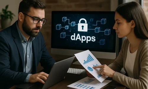 Безопасность в блокчейн-экосистемах: как защитить свои активы в dApps