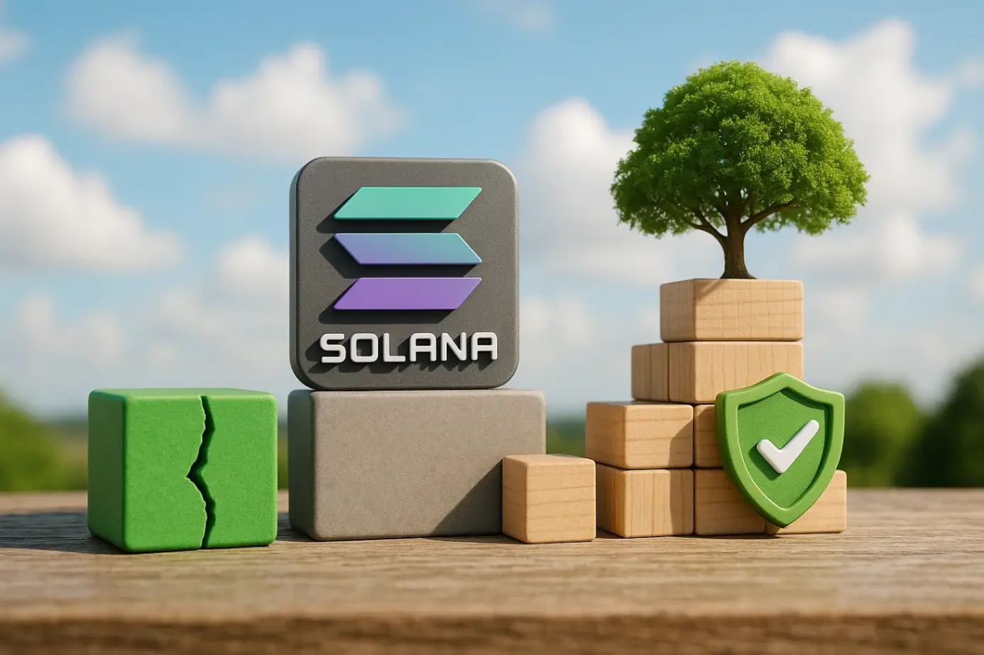 Solana обновления: технологический ответ на сбои