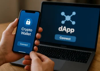 Как подключить криптокошелёк к dApps: пошаговый гайд для новичков