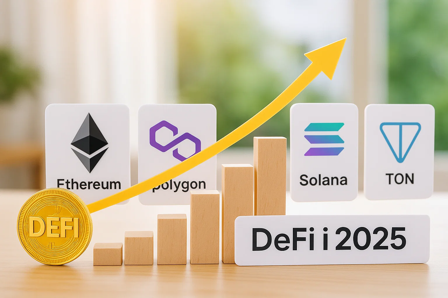 Polygon в 2025: децентрализация, CDK и корпоративные DeFi