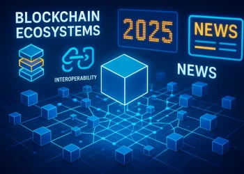 Blockchain-экосистемы: архитектура, межцепочечность и новости 2025 года