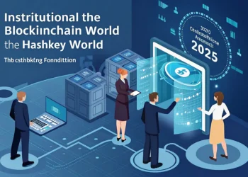 Институционалы заходят в блокчейн: фонд HashKey и другие примеры 2025