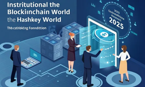 Институционалы заходят в блокчейн: фонд HashKey и другие примеры 2025