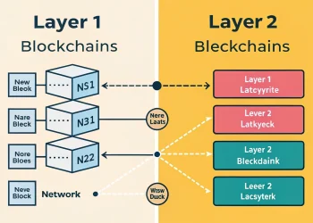 Layer-1 vs Layer-2 блокчейны: в чём разница и зачем нужны слои сети
