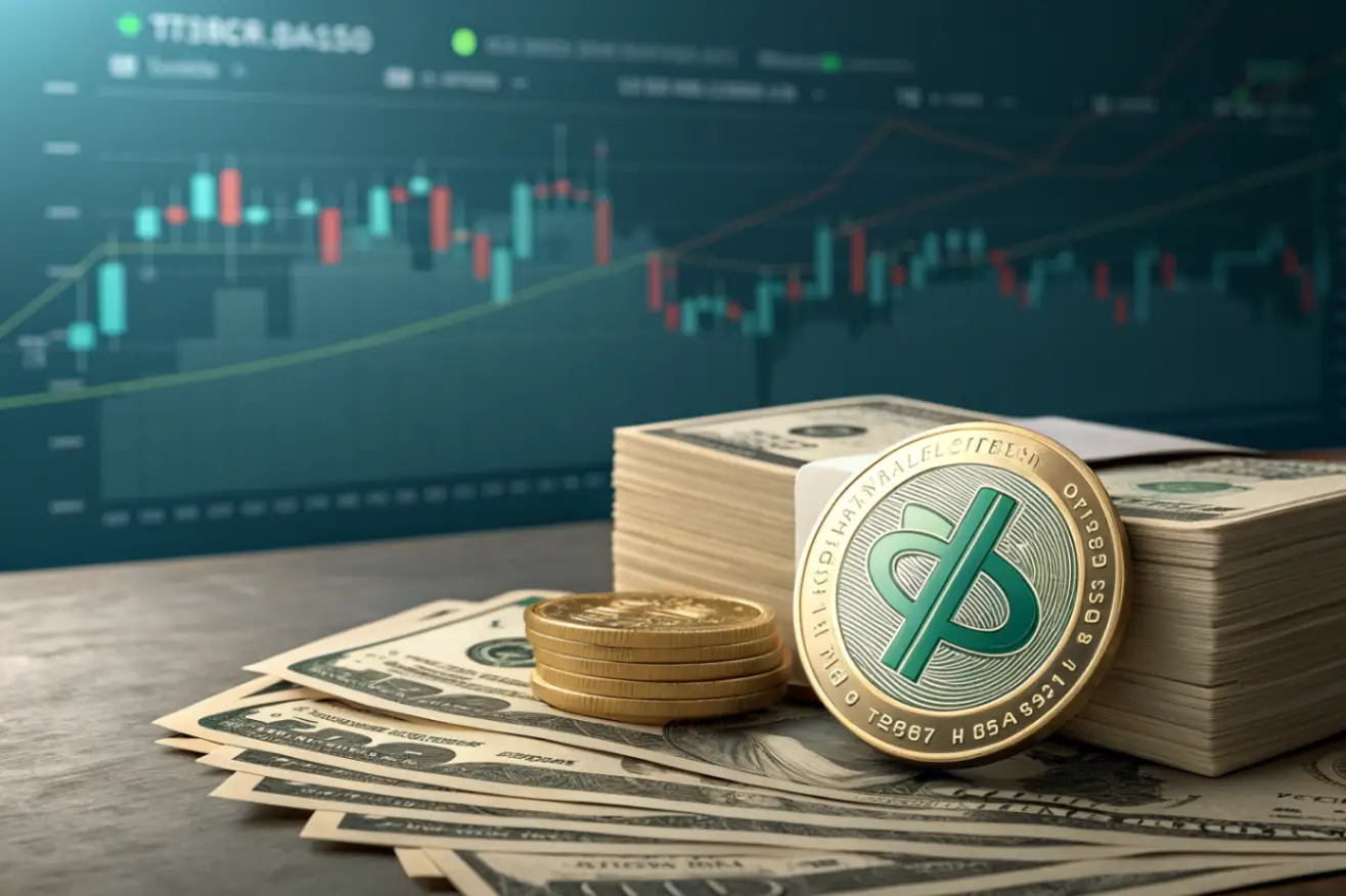 Новый стабильный доллар от Tether: что известно о запуске к 2026 году